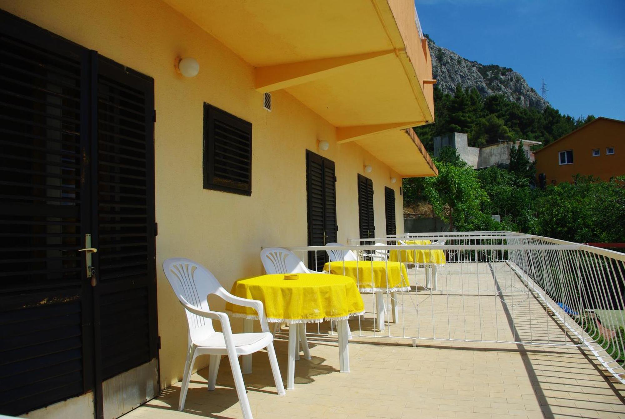 Villa Elvira Gradac  Buitenkant foto
