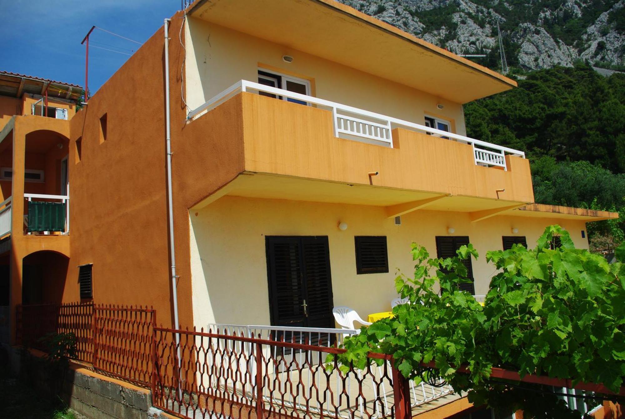 Villa Elvira Gradac  Buitenkant foto