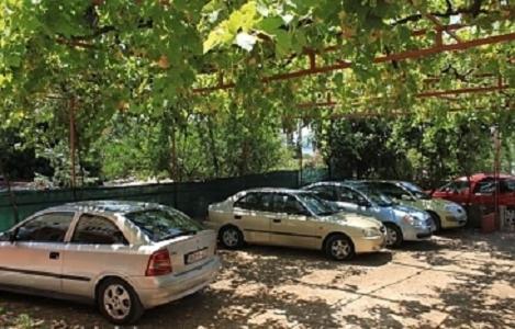 Villa Elvira Gradac  Buitenkant foto